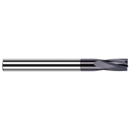 Counterbores - Flat Bottom, 0.1250 (1/8), Flute Length: 1/2